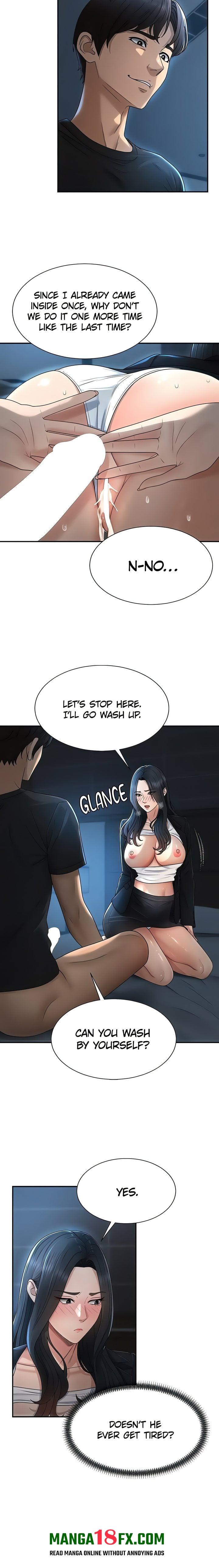 Pay With Your Body Chapter 21 - Page 3 in English