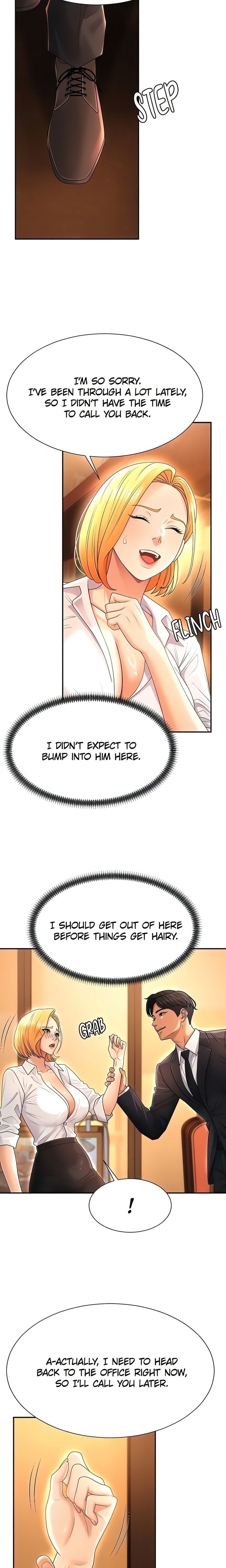 Pay With Your Body Chapter 22 - Page 3 in English