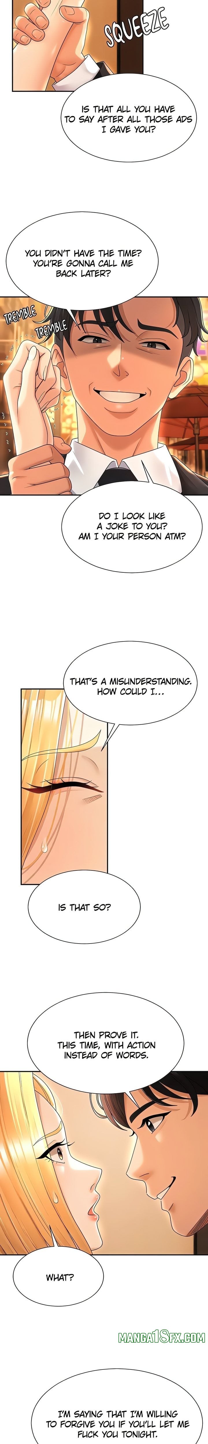 Pay With Your Body Chapter 22 - Page 4 in English