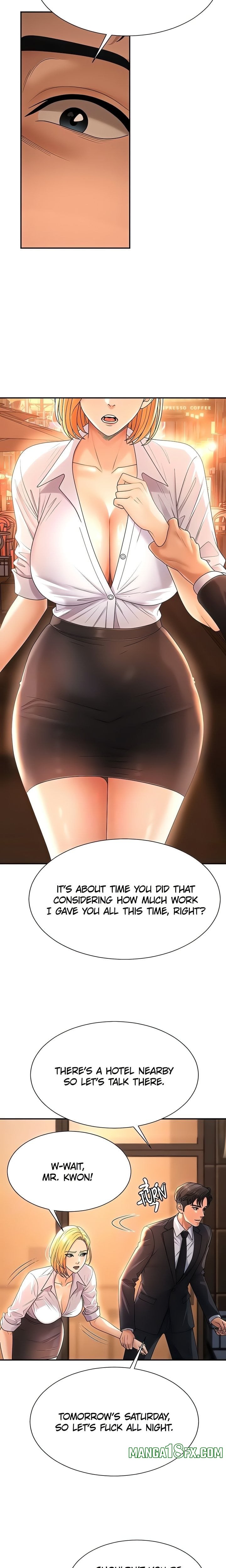 Pay With Your Body Chapter 22 - Page 5 in English