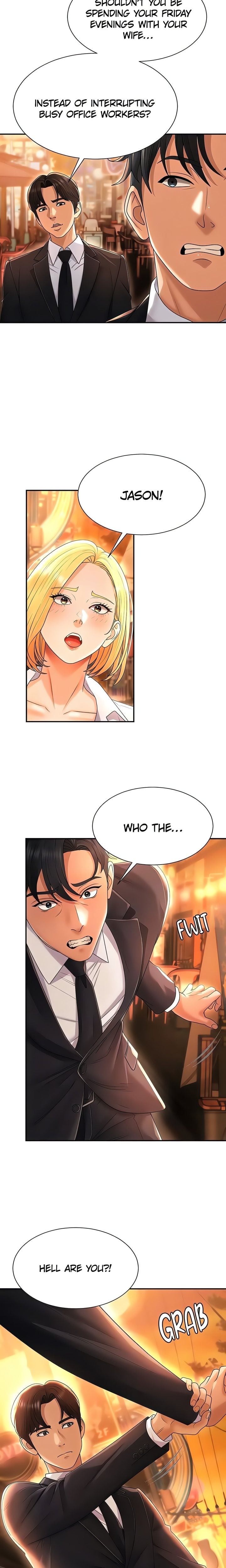 Pay With Your Body Chapter 22 - Page 6 in English
