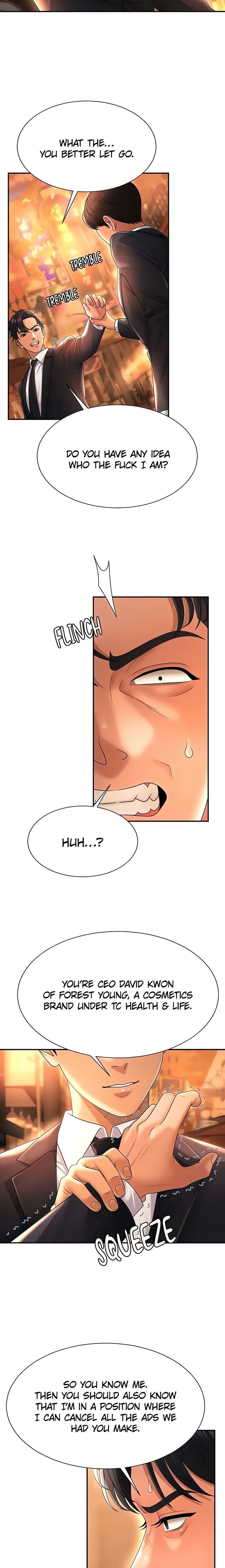 Pay With Your Body Chapter 22 - Page 7 in English