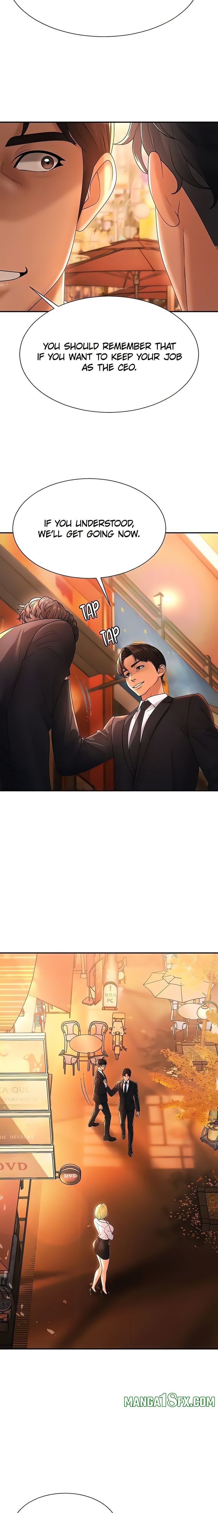 Pay With Your Body Chapter 22 - Page 9 in English