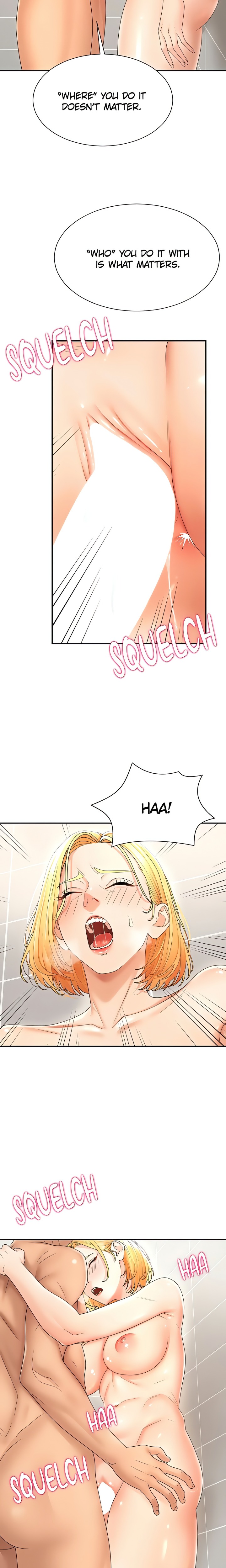 Pay With Your Body Chapter 23 - Page 11 in English