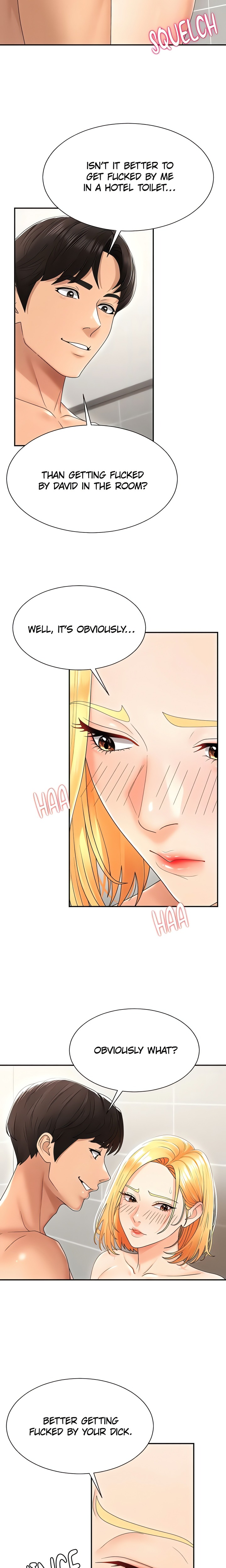 Pay With Your Body Chapter 23 - Page 12 in English