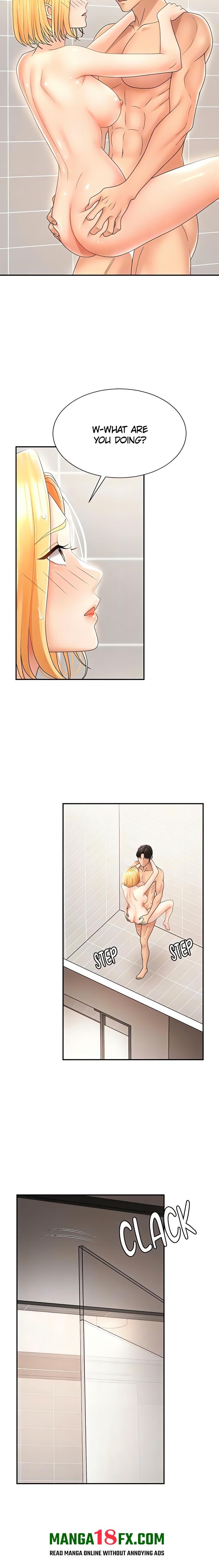 Pay With Your Body Chapter 23 - Page 16 in English