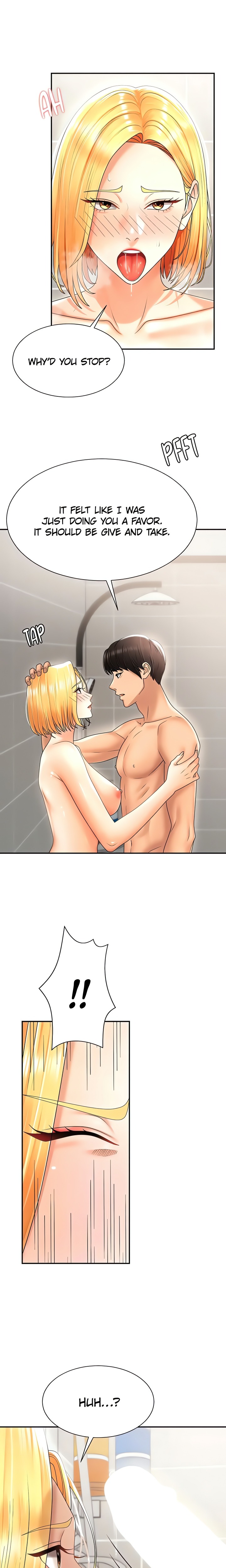 Pay With Your Body Chapter 23 - Page 5 in English