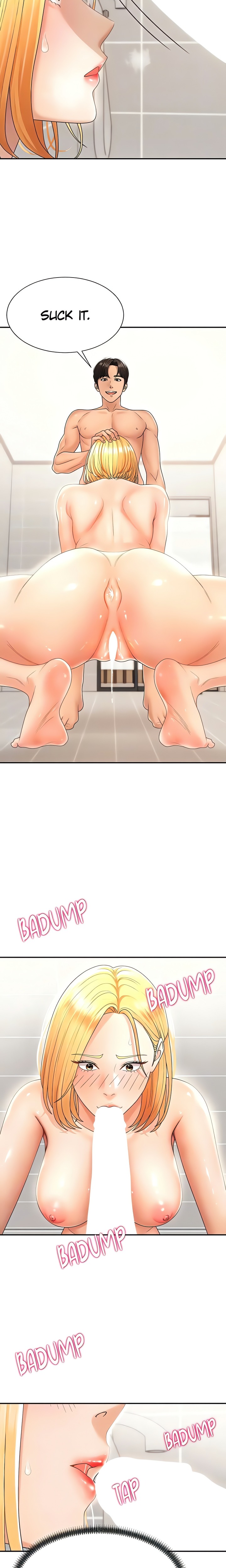 Pay With Your Body Chapter 23 - Page 6 in English