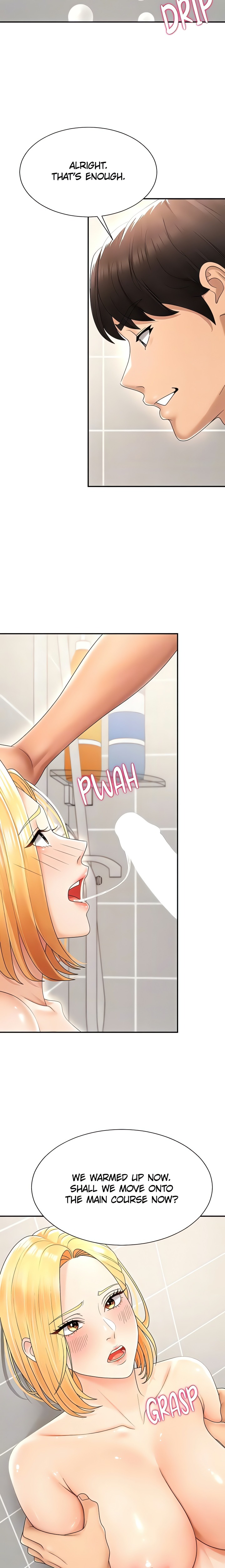 Pay With Your Body Chapter 23 - Page 9 in English