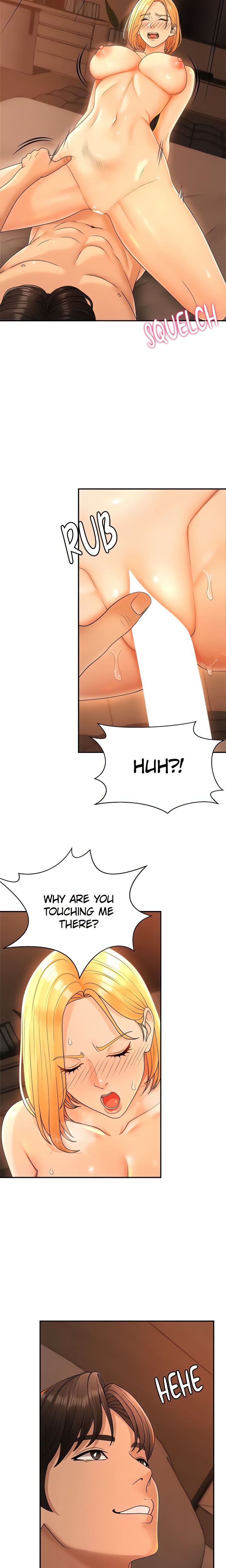 Pay With Your Body Chapter 24 - Page 10 in English