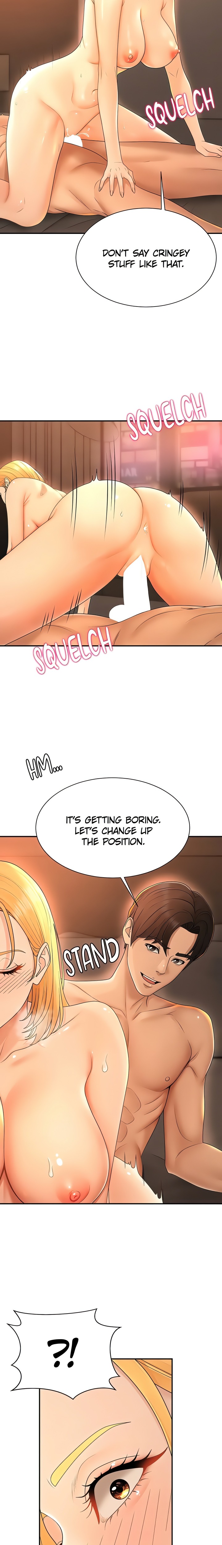 Pay With Your Body Chapter 24 - Page 13 in English