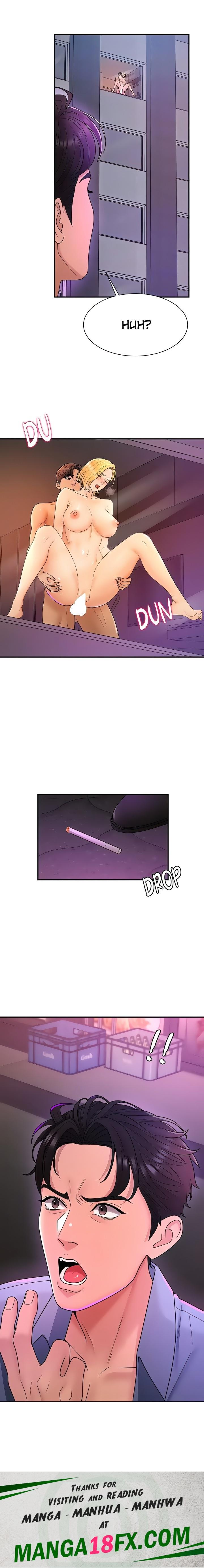 Pay With Your Body Chapter 24 - Page 18 in English