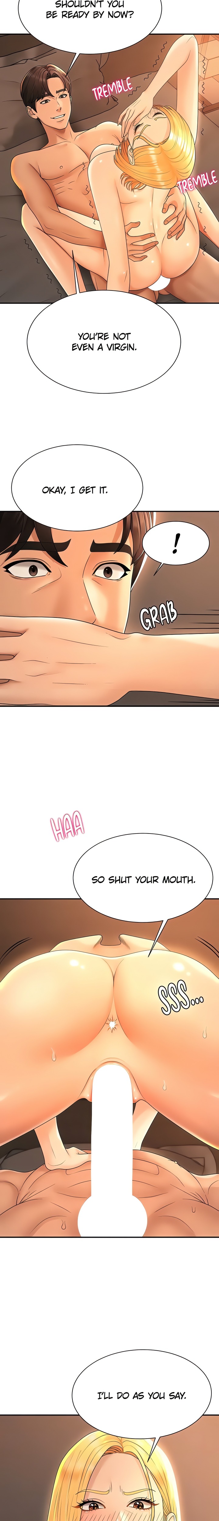 Pay With Your Body Chapter 24 - Page 5 in English