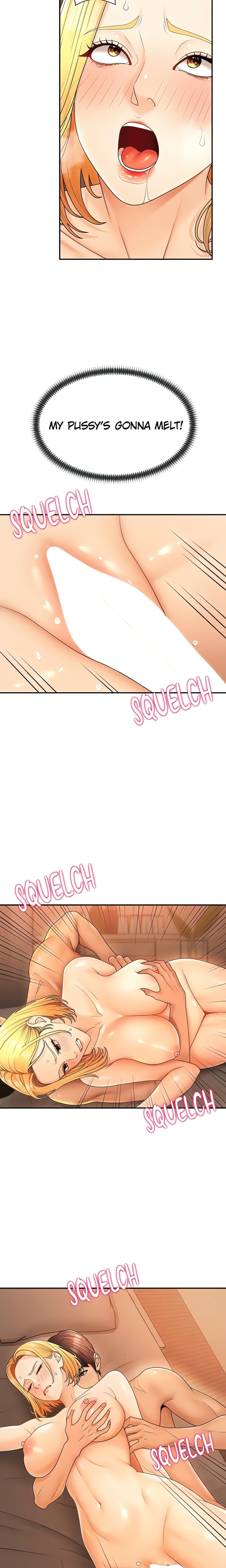 Pay With Your Body Chapter 25 - Page 13 in English