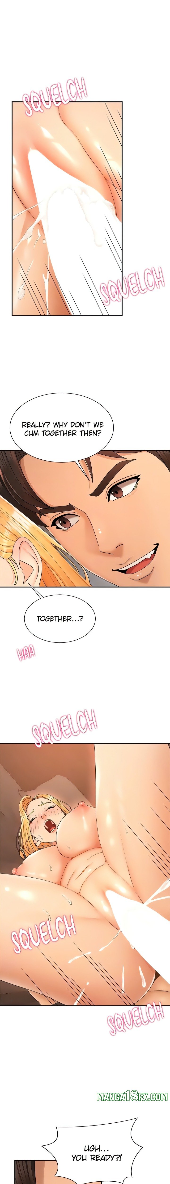 Pay With Your Body Chapter 25 - Page 15 in English