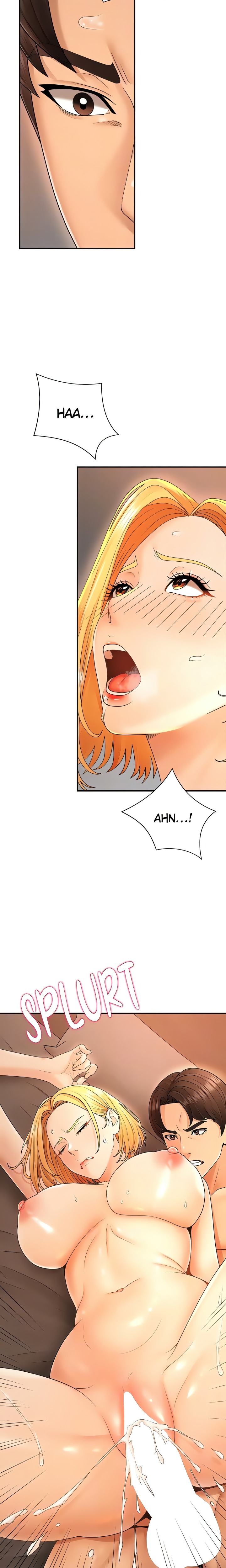 Pay With Your Body Chapter 25 - Page 16 in English