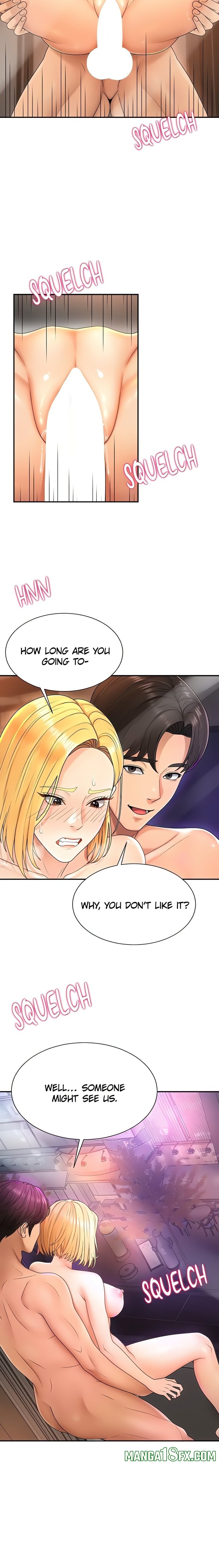Pay With Your Body Chapter 25 - Page 3 in English