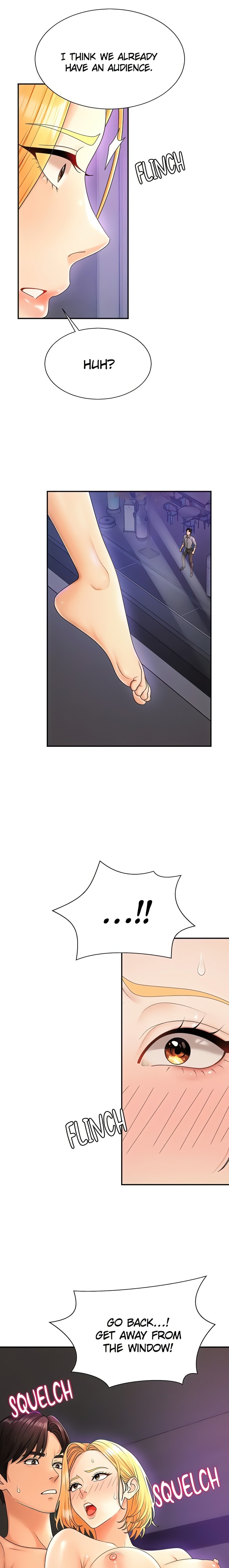Pay With Your Body Chapter 25 - Page 4 in English