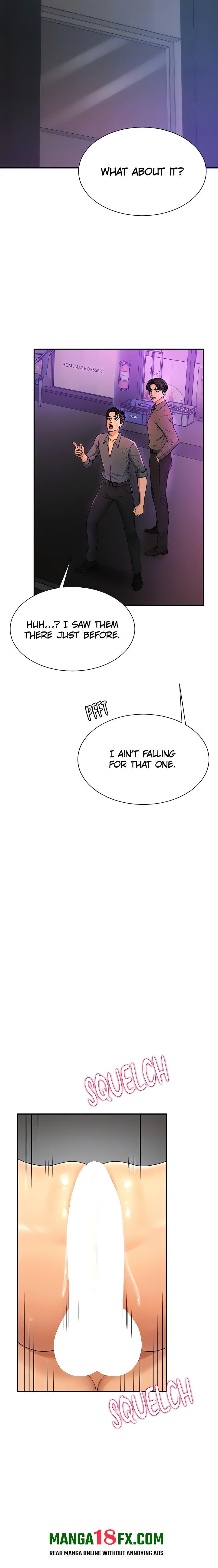 Pay With Your Body Chapter 25 - Page 9 in English