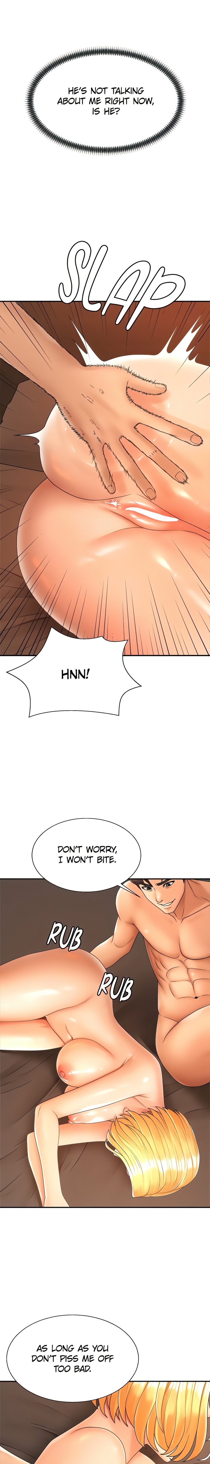 Pay With Your Body Chapter 26 - Page 10 in English