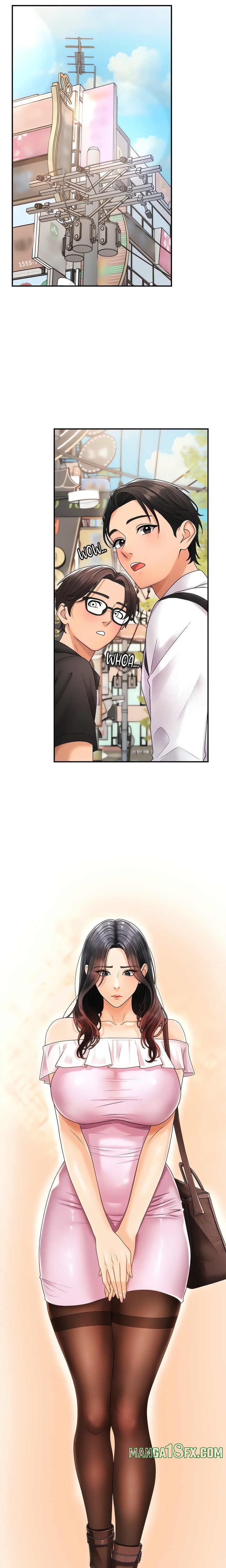 Pay With Your Body Chapter 26 - Page 13 in English