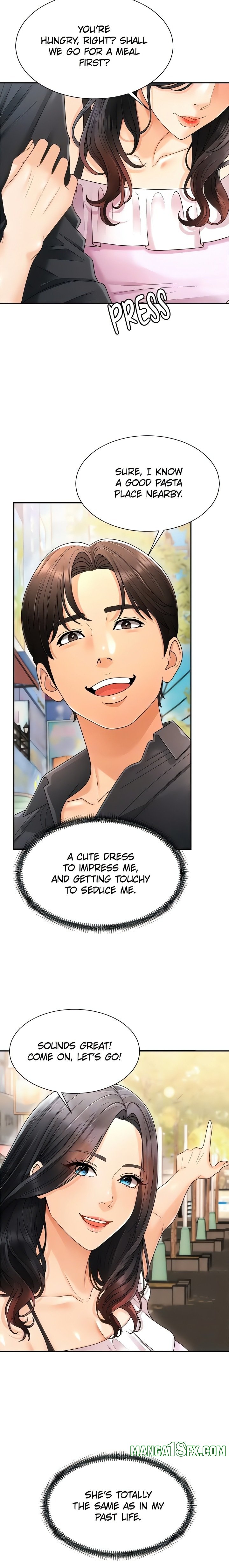 Pay With Your Body Chapter 26 - Page 16 in English