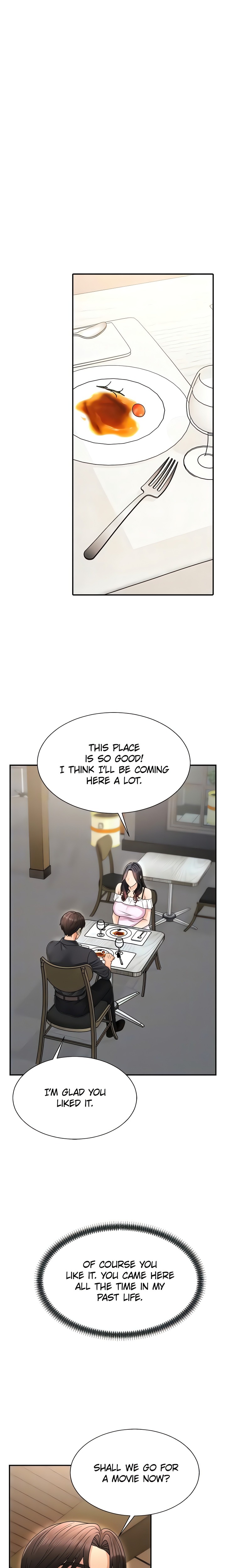 Pay With Your Body Chapter 26 - Page 17 in English