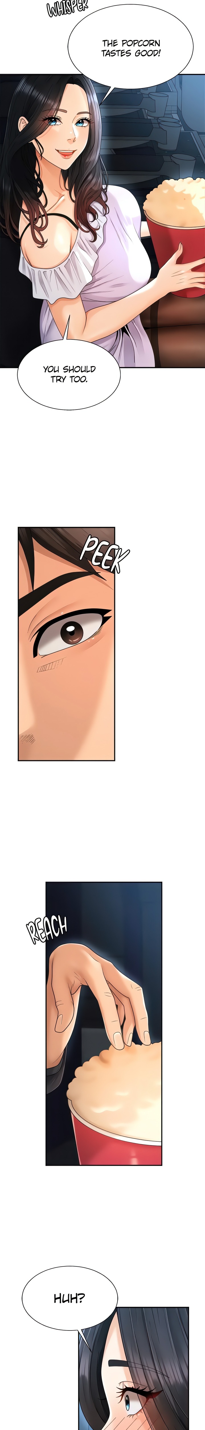 Pay With Your Body Chapter 26 - Page 19 in English