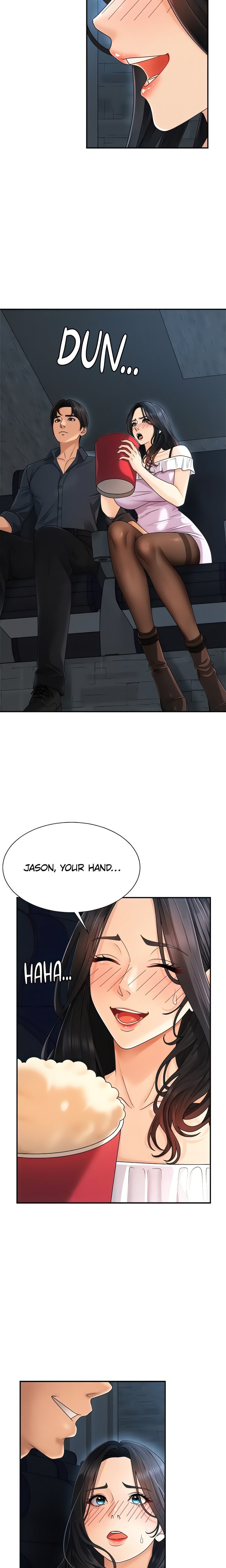 Pay With Your Body Chapter 26 - Page 20 in English