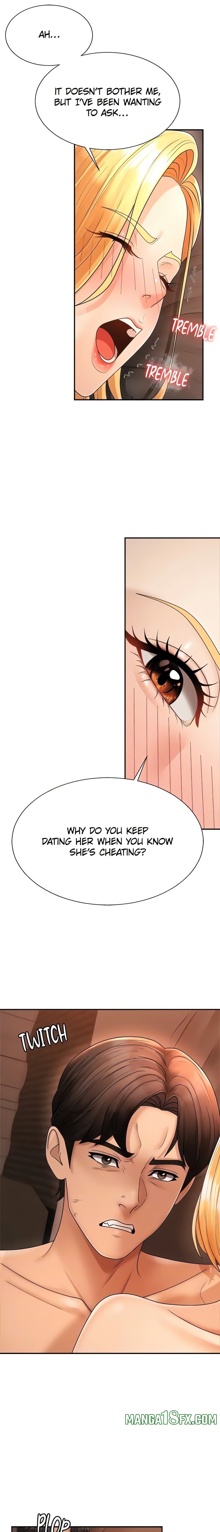 Pay With Your Body Chapter 26 - Page 8 in English