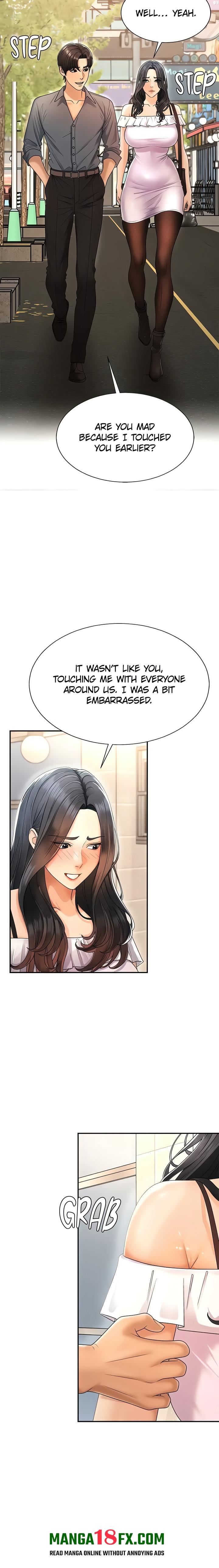 Pay With Your Body Chapter 27 - Page 11 in English