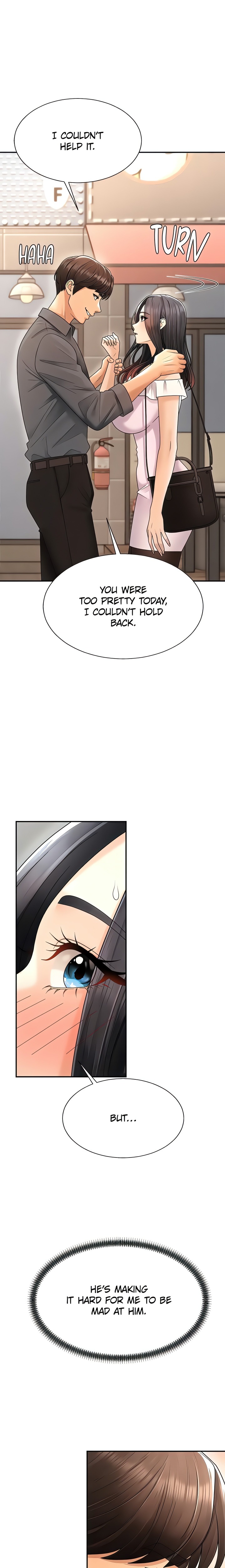 Pay With Your Body Chapter 27 - Page 12 in English