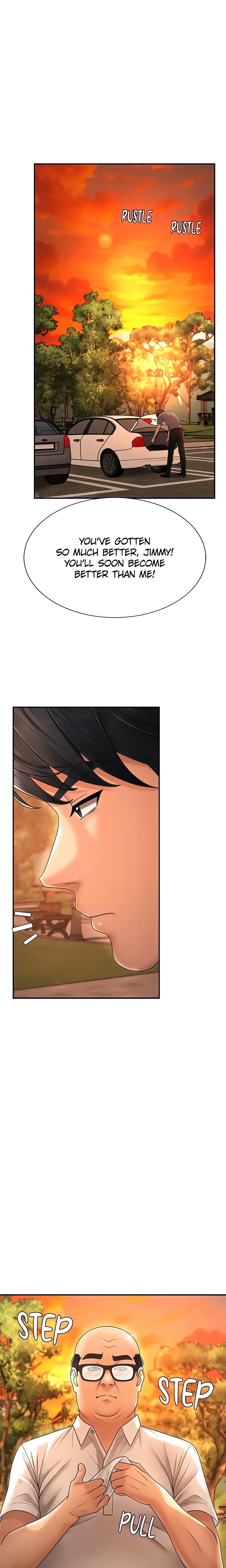 Pay With Your Body Chapter 27 - Page 15 in English