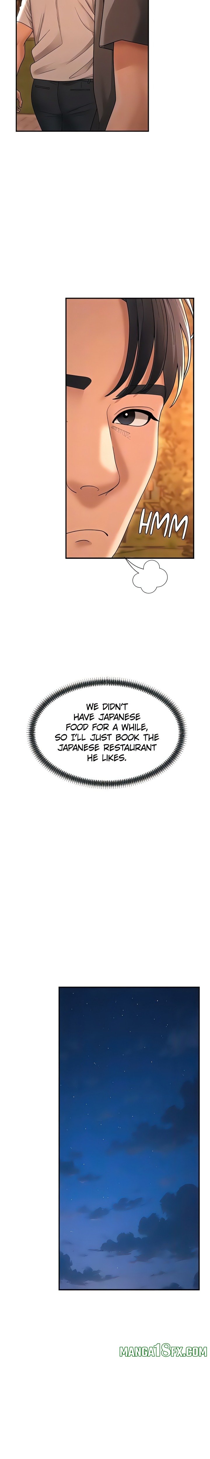 Pay With Your Body Chapter 27 - Page 17 in English