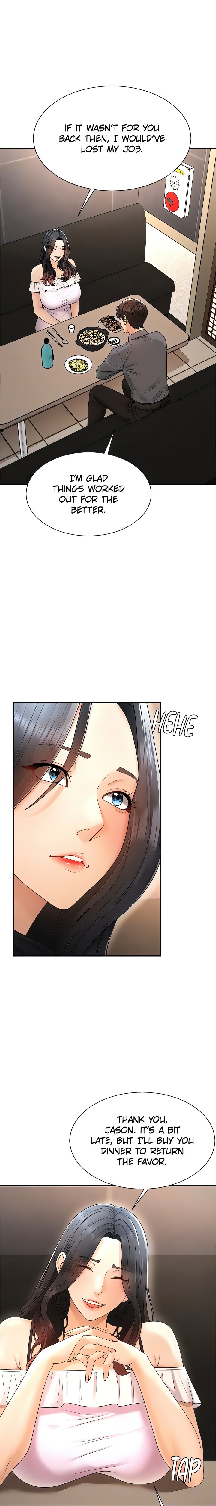 Pay With Your Body Chapter 27 - Page 18 in English