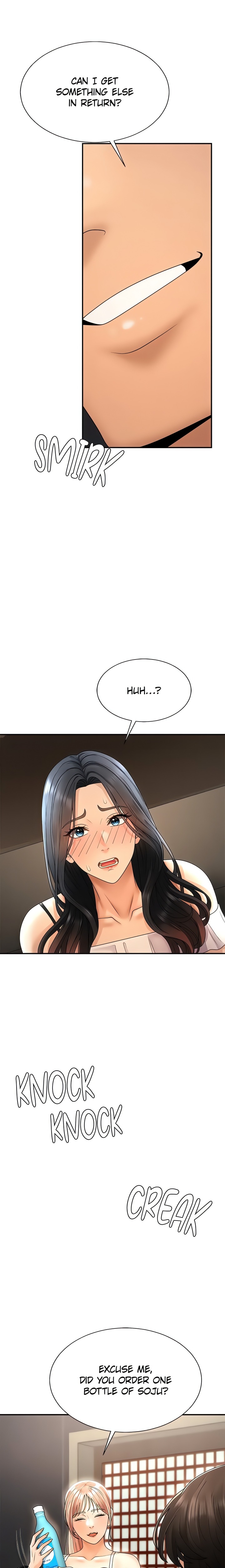 Pay With Your Body Chapter 27 - Page 21 in English