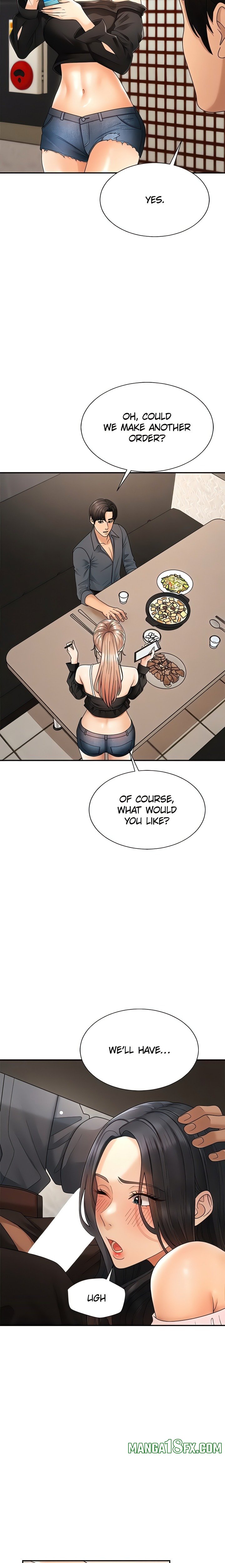 Pay With Your Body Chapter 27 - Page 22 in English