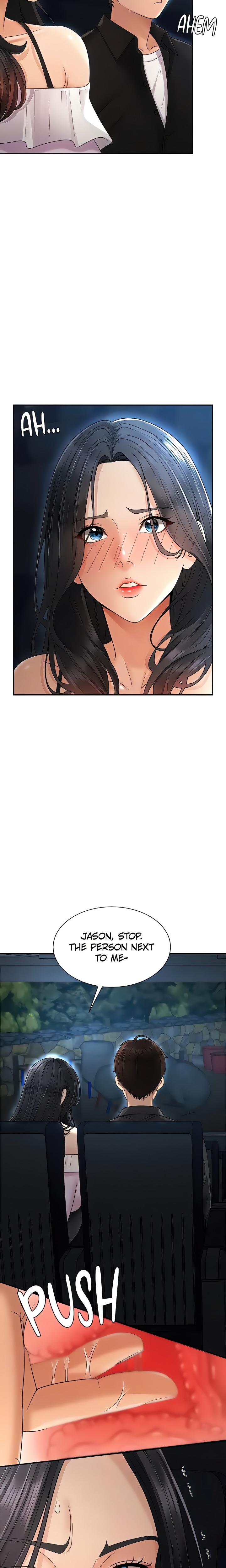 Pay With Your Body Chapter 27 - Page 6 in English