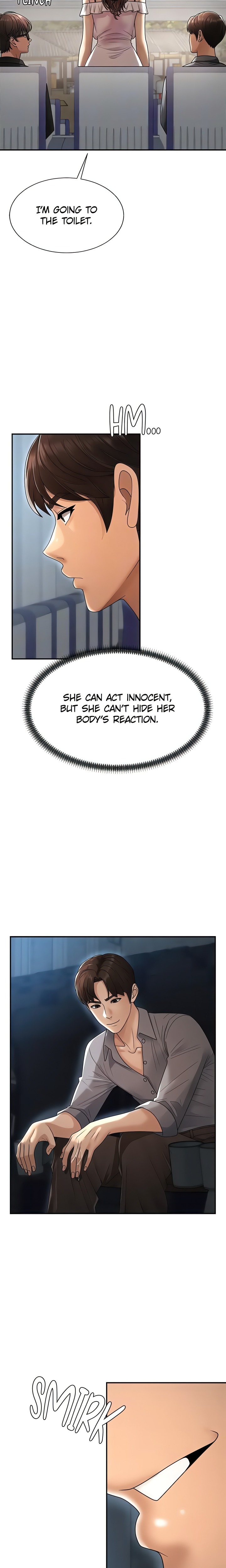 Pay With Your Body Chapter 27 - Page 9 in English