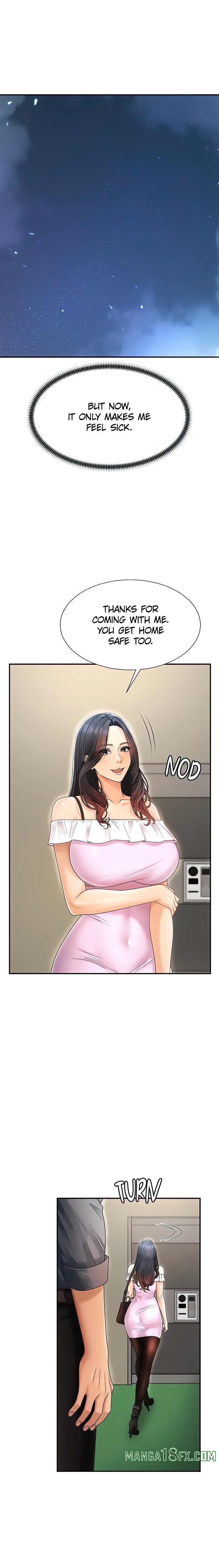 Pay With Your Body Chapter 28 - Page 13 in English