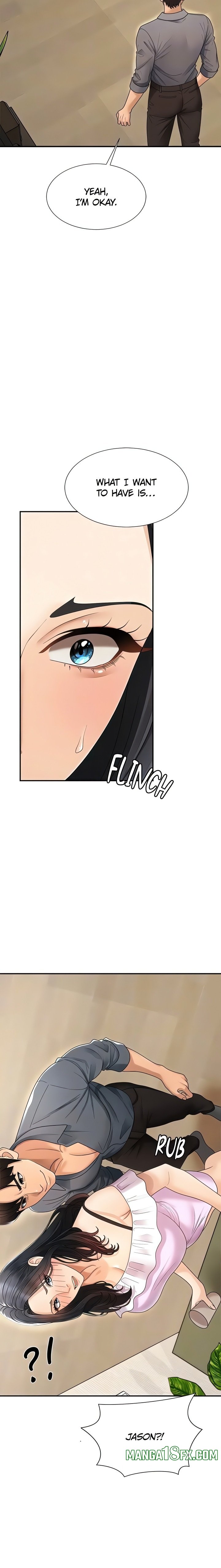 Pay With Your Body Chapter 28 - Page 17 in English