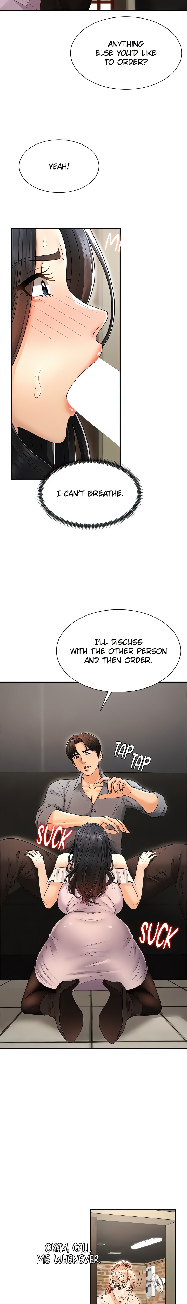 Pay With Your Body Chapter 28 - Page 4 in English