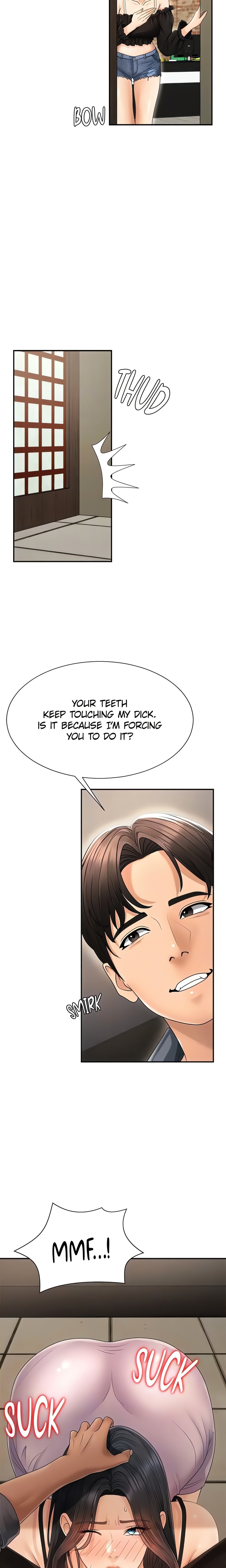 Pay With Your Body Chapter 28 - Page 5 in English