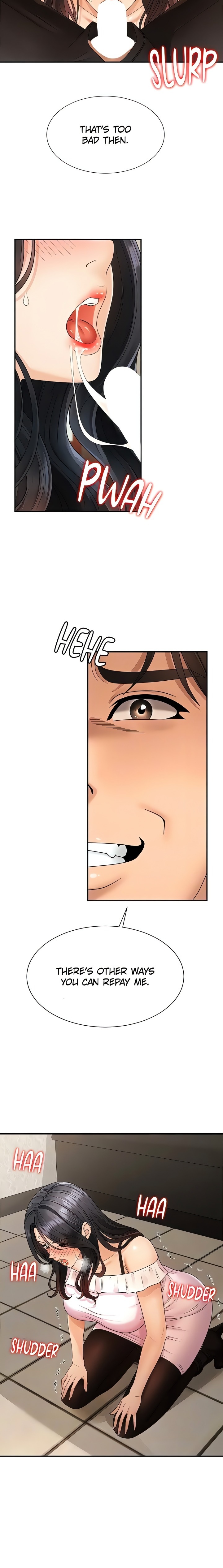 Pay With Your Body Chapter 28 - Page 6 in English