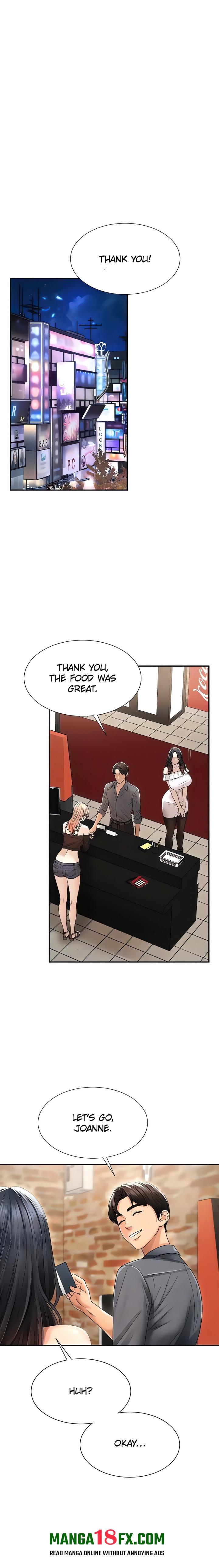 Pay With Your Body Chapter 28 - Page 7 in English