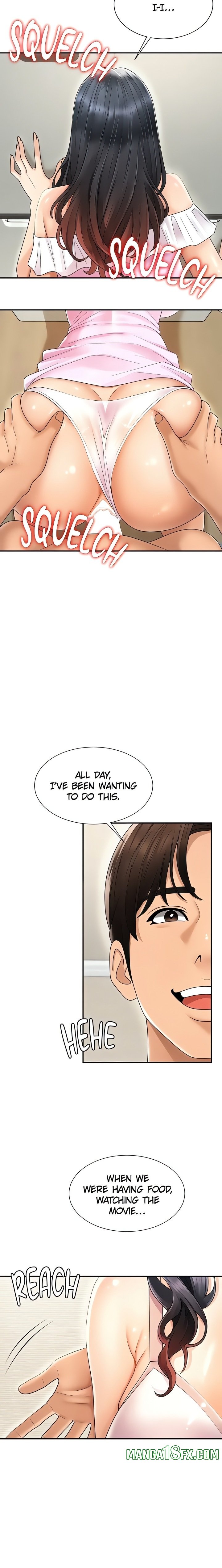 Pay With Your Body Chapter 29 - Page 10 in English