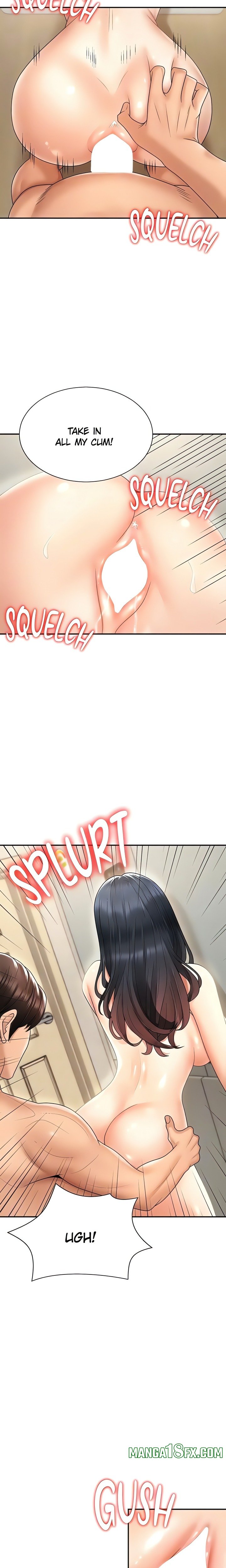 Pay With Your Body Chapter 29 - Page 17 in English