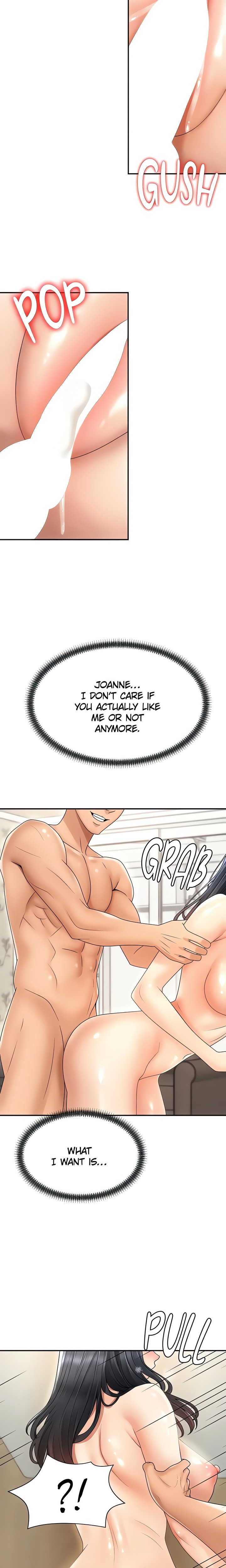 Pay With Your Body Chapter 29 - Page 18 in English