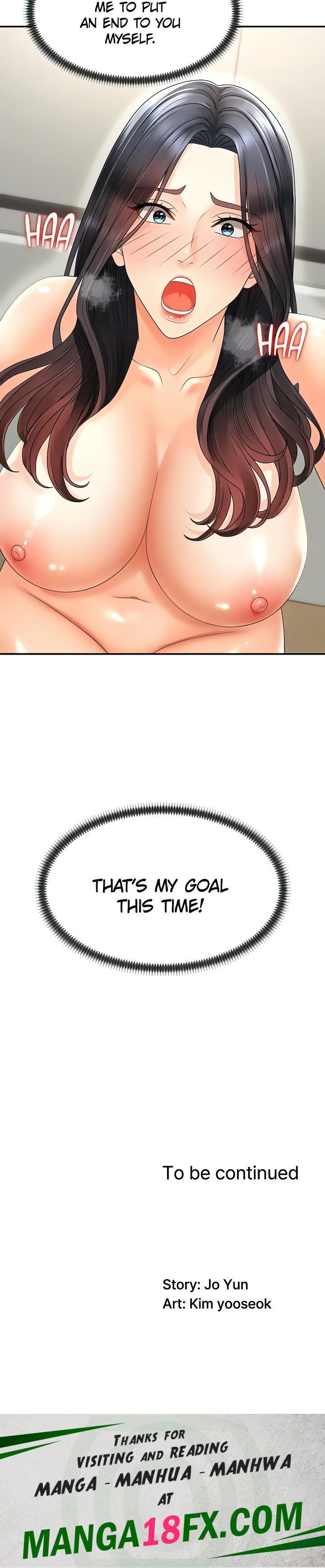 Pay With Your Body Chapter 29 - Page 20 in English