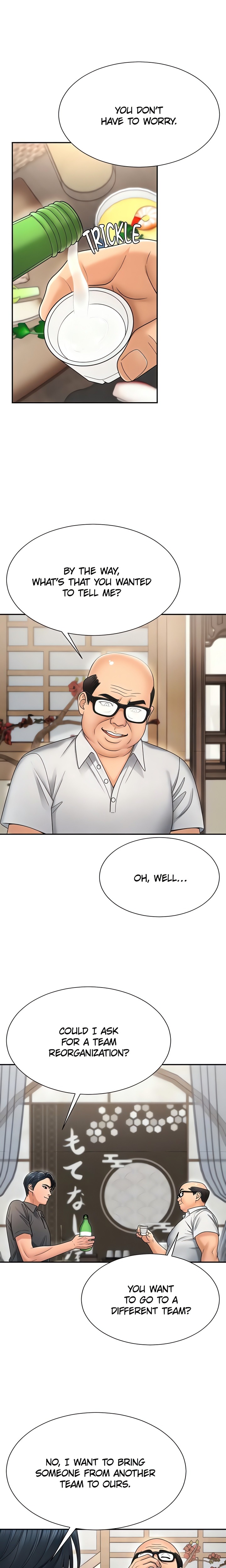 Pay With Your Body Chapter 29 - Page 5 in English